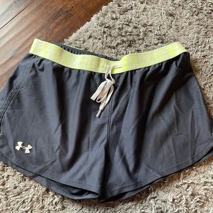 under armor athletic shorts